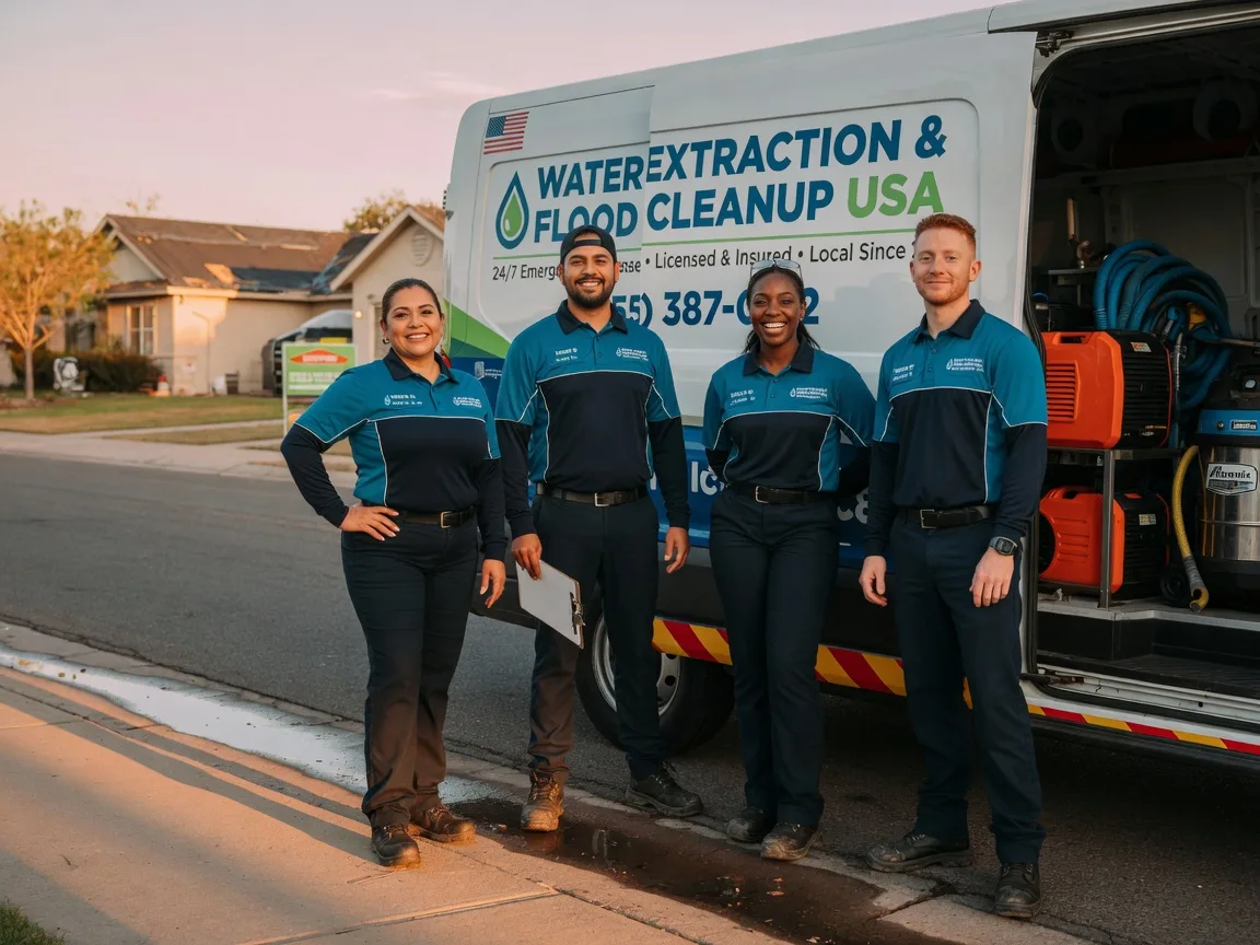 Emergency Water Extraction company in Waldron, WA