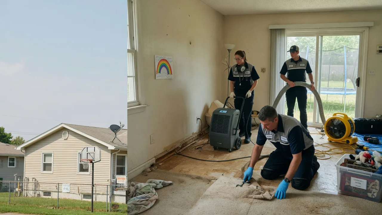 Emergency Water Extraction in Waldron, WA near me